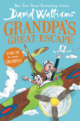 Grandpa's Great Escape - 28 Feb 2017