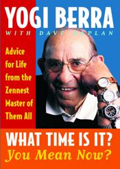 What Time Is It? You Mean Now? - 11 May 2010