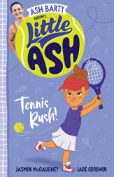Little Ash Tennis Rush! - 1 Jul 2022