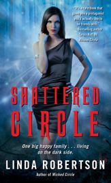 Shattered Circle - 29 Jan 2013