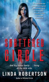Shattered Circle - 29 Jan 2013