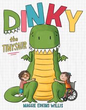Dinky the Tinysaur - 7 Oct 2025