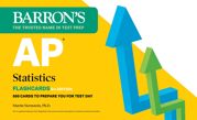 AP Statistics Flashcards, Fifth Edition: Up-to-Date Practice - 2 Jul 2024