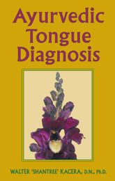 Ayurvedic Tongue Diagnosis - 2 Jun 2006