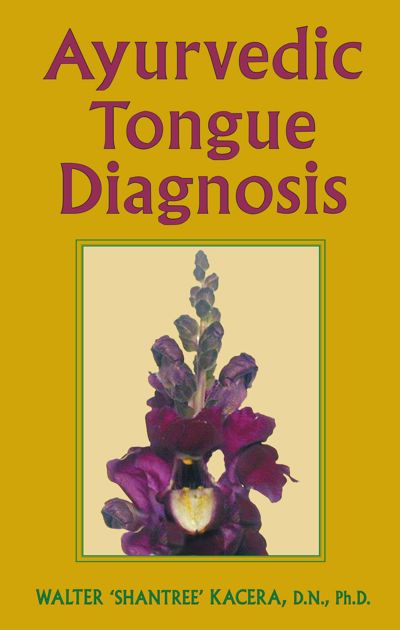 Ayurvedic Tongue Diagnosis