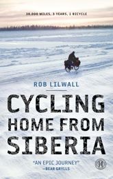 Cycling Home from Siberia - 5 Apr 2011