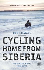 Cycling Home from Siberia - 5 Apr 2011