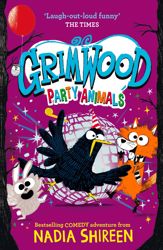 Grimwood: Party Animals - 20 Jun 2024