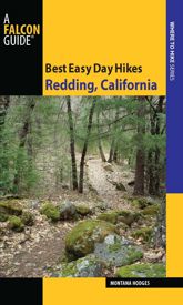 Best Easy Day Hikes Redding, California - 4 May 2010