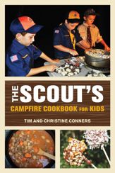 Scout's Campfire Cookbook for Kids - 20 May 2014