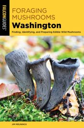 Foraging Mushrooms Washington - 1 Jun 2019
