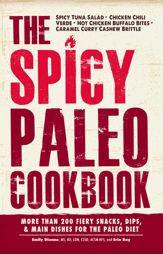 The Spicy Paleo Cookbook - 4 Apr 2014