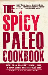 The Spicy Paleo Cookbook - 4 Apr 2014