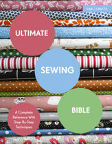 Ultimate Sewing Bible - 12 May 2016