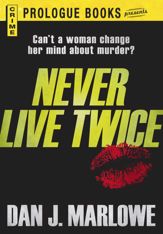 Never Live Twice - 15 Mar 2012