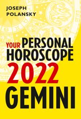 Gemini 2022: Your Personal Horoscope - 27 May 2021