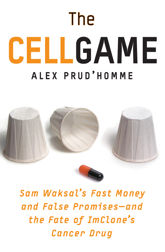 The Cell Game - 13 Oct 2009