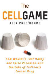 The Cell Game - 13 Oct 2009