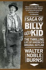 The Saga of Billy the Kid - 11 Nov 2014