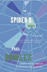 The Spider's House - 15 Nov 2011