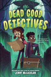 Dead Good Detectives - 9 Jul 2024