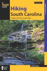 Hiking South Carolina - 1 May 2023