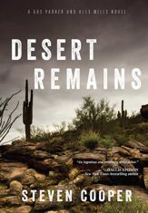 Desert Remains - 10 Oct 2017