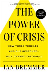 The Power of Crisis - 17 May 2022