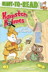 Hamster Holmes, A Bit Stumped - 1 Jan 2019