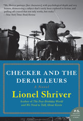 Checker and the Derailleurs - 17 Nov 2009