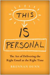 This Is Personal - 17 Oct 2023