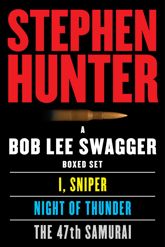 A Bob Lee Swagger eBook Boxed Set - 7 Dec 2010