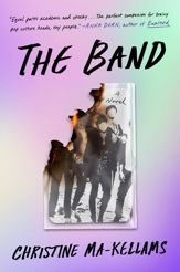 The Band - 16 Apr 2024