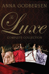 The Luxe Complete Collection - 28 Oct 2014