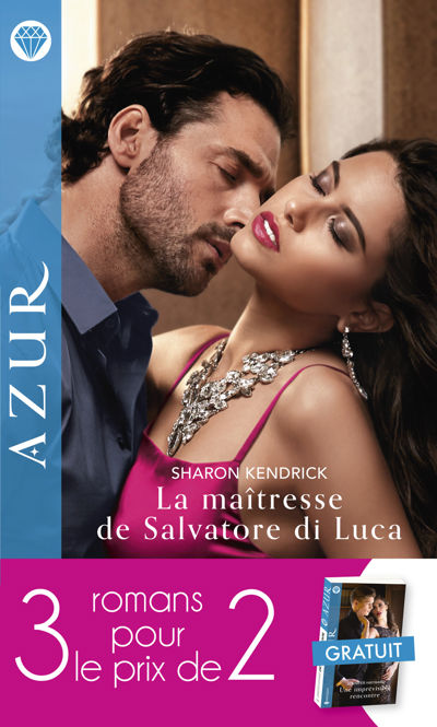 Pack 3 pour 2 Azur - Septembre 2020