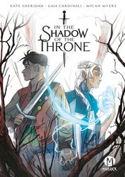 In The Shadow Of The Throne - 25 Oct 2022