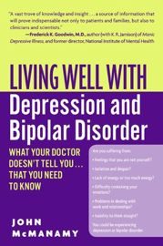 Living Well with Depression and Bipolar Disorder - 13 Oct 2009