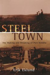 Steel Town - 24 May 2013
