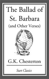 The Ballad of St. Barbara (and Other - 18 Feb 2014