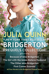 Bridgerton Prequels Collection - 2 May 2023