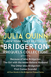 Bridgerton Prequels Collection - 2 May 2023