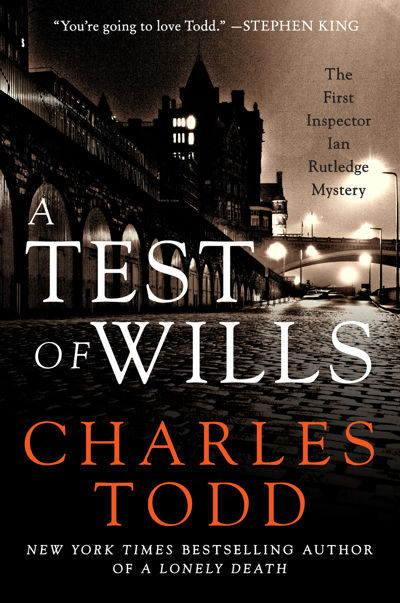 Test of Wills, A