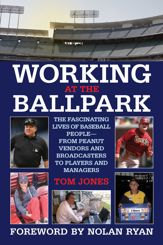 Working at the Ballpark - 17 Apr 2008