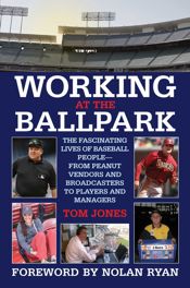 Working at the Ballpark - 17 Apr 2008
