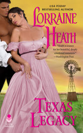 Texas Legacy - 15 Jan 2019