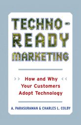 Techno-Ready Marketing - 5 Oct 2001