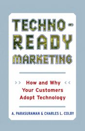 Techno-Ready Marketing - 5 Oct 2001