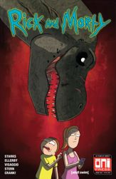 Rick and Morty #35 - 28 Feb 2018