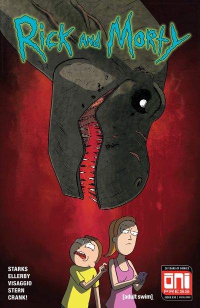Rick and Morty #35