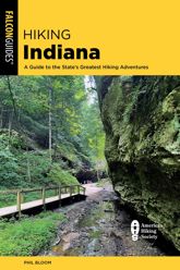 Hiking Indiana - 6 May 2025
